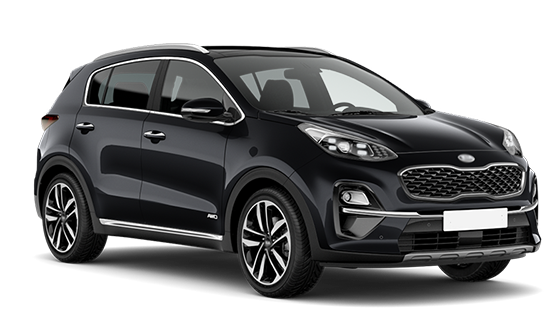Kia Sportage 2.0 AT 2WD Luxe