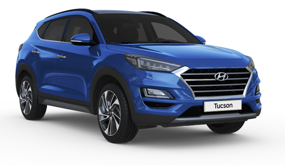 Hyundai Tucson 2.4 AT 4WD Black&Brown