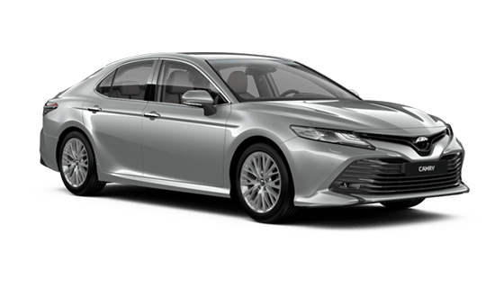 Toyota Camry 3.5 AT Люкс Safety