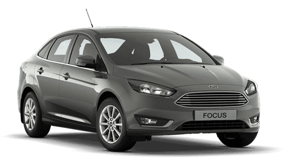 Ford Focus Седан 1.6 PowerShift Trend Plus