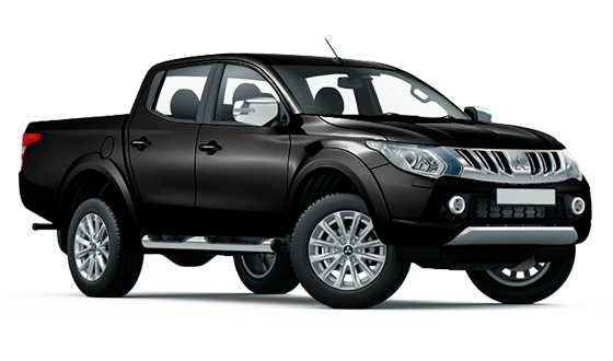 Mitsubishi L200 2.4 MT Invite+