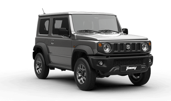 Suzuki Jimny New 1.5 AT GL