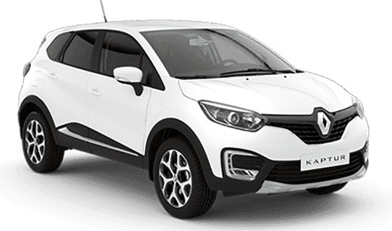 Renault Kaptur 2.0 MT 4WD Style