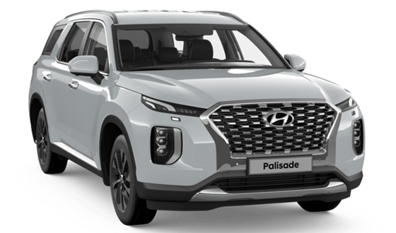Hyundai Palisade 2.2 CRDi AT 4WD Lifestyle 8 мест
