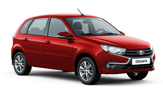 Lada Granta New Хэтчбек 1.6 AT Comfort